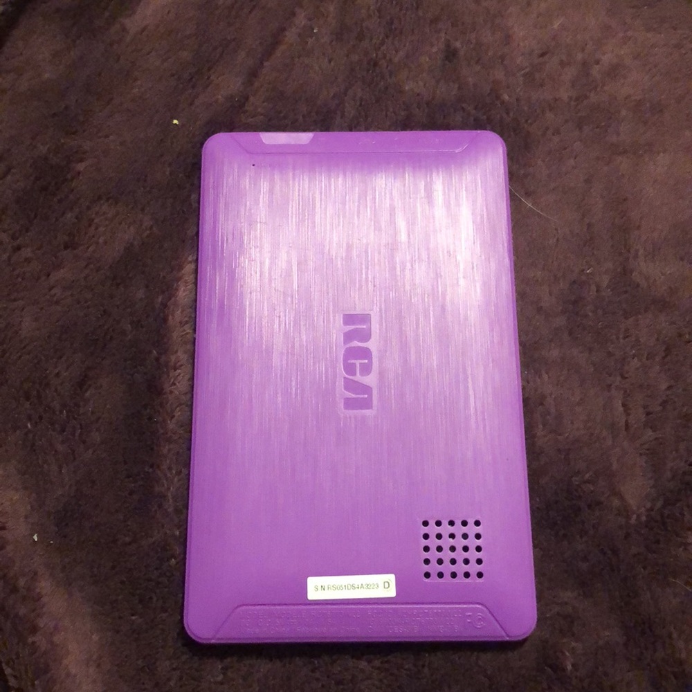 RCA tablet - Picture 2 of 6